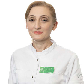 Гезгиева Айшат Каримовна