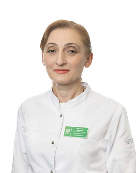 Гезгиева Айшат Каримовна