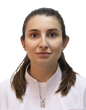 Акопян Эмма Петросовна