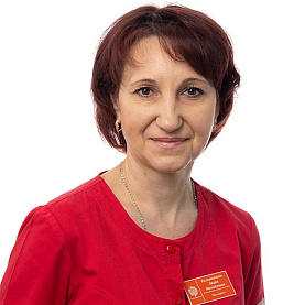 Калашникова Лидия Михайловна