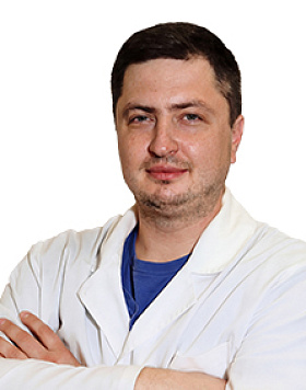 Левитский Владислав Дмитриевич