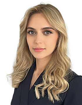 Кабисова Элина Николаевна