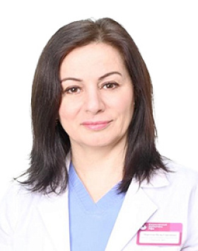 Марукян Нели Сергоевна