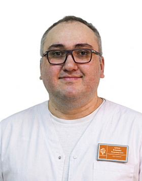 Хубаев Владимир Владимирович
