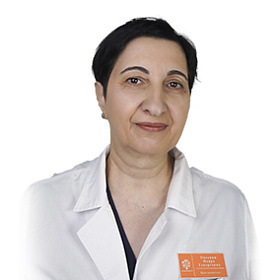 Овсепян Наира Геворговна