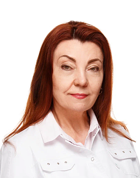 Лопухина Светлана Юрьевна