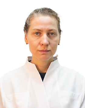 Галимулина Анастасия Нургаясовна