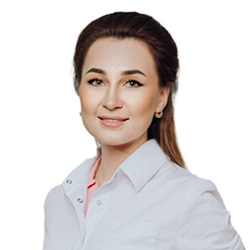 Коростелева Эльмира Гамильевна