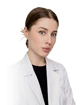 Тенигина Дарья Александровна