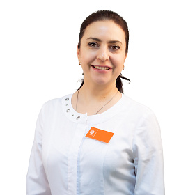 Склавос Карина Георгиевна