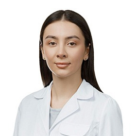Ахматова Мадина Саид-Магомедовна