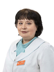 Кондратова Ирина Владимировна