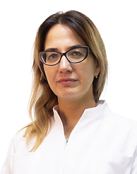 Акжигитова Лилия Рифатовна