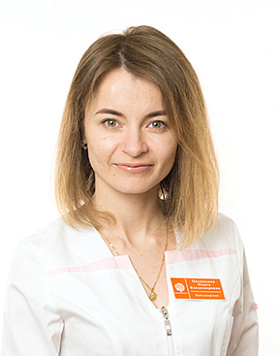 Овсянкина Ольга Владимировна