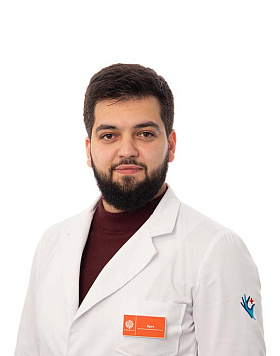 Часыгов Магомед-Башир Магомедович