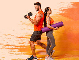 Check-up   Фитнес — проверьте готовность организма к нагрузкам