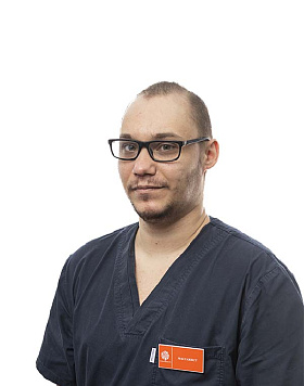 Нефёдов Дмитрий Андреевич