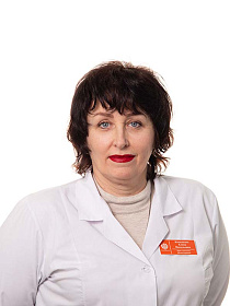 Камышова Елена Васильевна