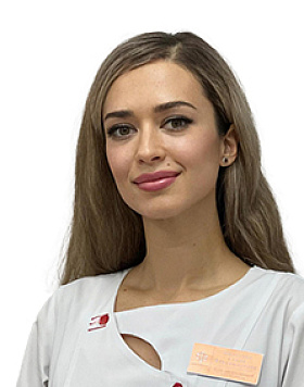 Никитина Алина Владимировна