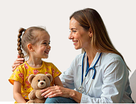 Check up  Детская эндокринология