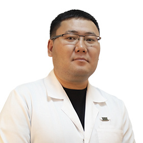 Степанов Эрдэм Баирович