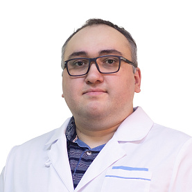 Хубаев Владимир Владимирович