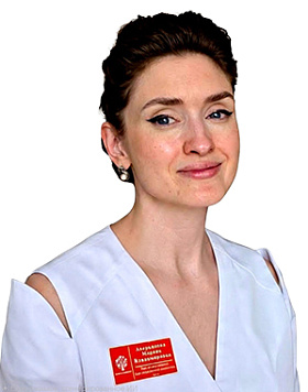 Аверьянова Марина Владимировна
