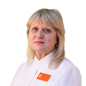 Этуш Маргарита Ивановна