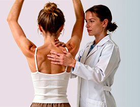 Check-up  Здоровая спина