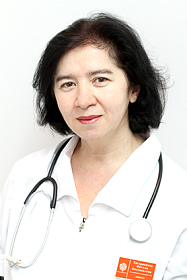 Татарканова Фатима Анатольевна