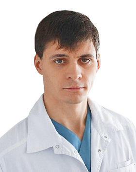 Евграфов Павел Геннадьевич