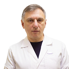 Газаев Заурбек Ибрагимович