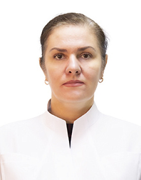 Лапшина Анастасия Дмитриевна