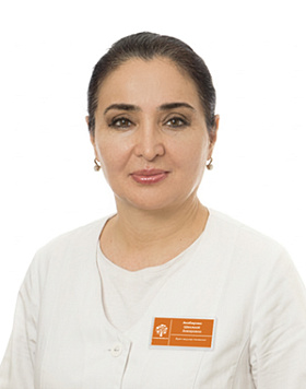 Акабирова Шахлоой Анваровна