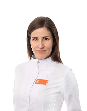 Некрасова Ксения Рустамовна