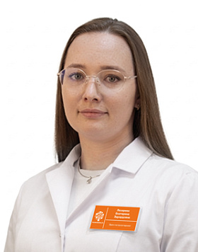 Лазарева Екатерина Эдуардовна