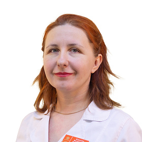 Агафошина Екатерина Владимировна