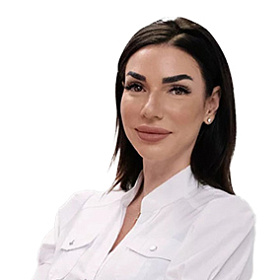 Моторина Олеся Александровна