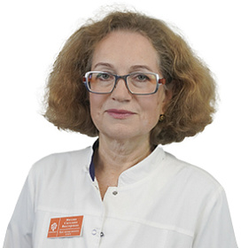 Михсин Светлана Викторовна