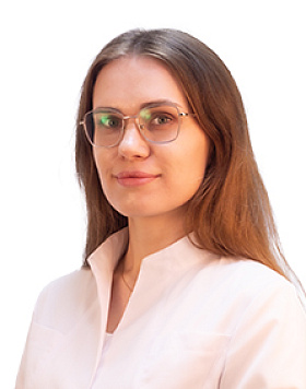 Молчанова Елизавета Николаевна