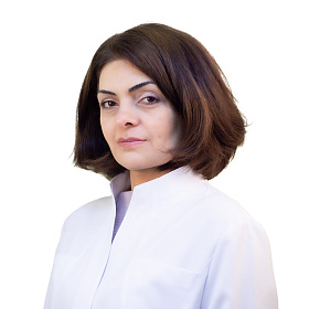 Галазова Анна Валерьевна