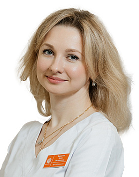 Борисова Анна Валерьевна