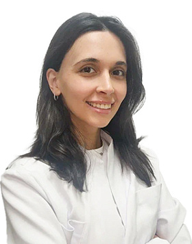 Бабирова Роза Набиевна