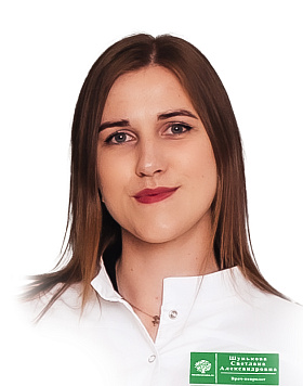 Шунькова Светлана Александровна