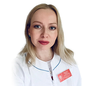 Миненко Мария Алексеевна