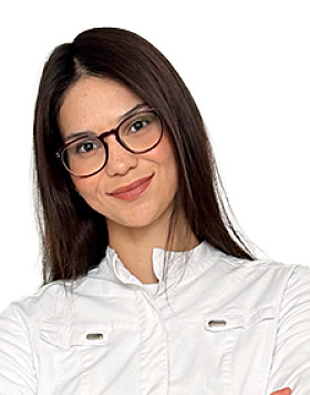 Ткаченко Ксения Георгиевна