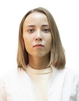 Леонидова Василиса Валерьевна