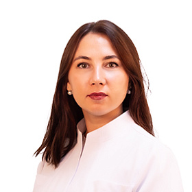 Исламова Ксения Владиславовна