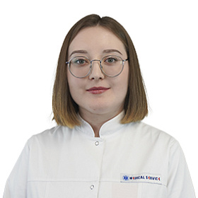 Пляскина Ульяна Сергеевна