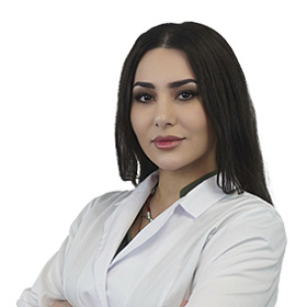 Насибова Алида Чапаевна